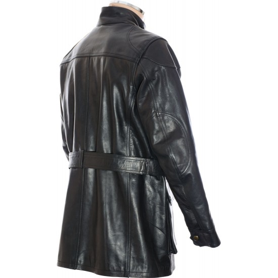 RTX Trialmaster Vintage Leather Jacket 