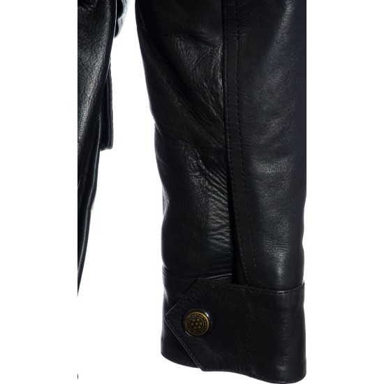 RTX Trialmaster Vintage Leather Jacket 