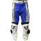 RTX X1 Supersport Touring Blue Leather Trouser Pant