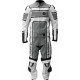 RTX X1 Supersport Touring Grey Leather Biker Suit RTX X1 Supersport Touring Grey Leather Biker Suit