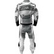 RTX X1 Supersport Touring Grey Leather Biker Suit RTX X1 Supersport Touring Grey Leather Biker Suit