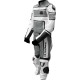 RTX X1 Supersport Touring Grey Leather Biker Suit RTX X1 Supersport Touring Grey Leather Biker Suit