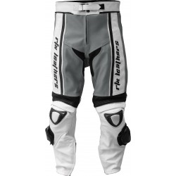RTX X1 Supersport Touring Grey Leather Trouser Pant