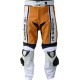 RTX X1 Supersport Touring Orange Leather Trouser Pant