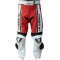 RTX X1 Supersport Touring Red Leather Trouser Pant