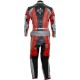 RTX Xtreme Red One Piece Leather Suit