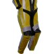 RTX Xtreme Yellow One Piece Leather Suit
