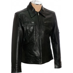 Saints ROW Leather Jacket Saints ROW Leather Jacket