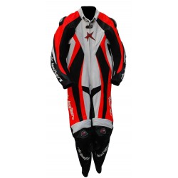 RTX Pro Racing Leather Motorcycle Suit