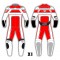 RTX WGP Leather Biker Suit - 8 Colours